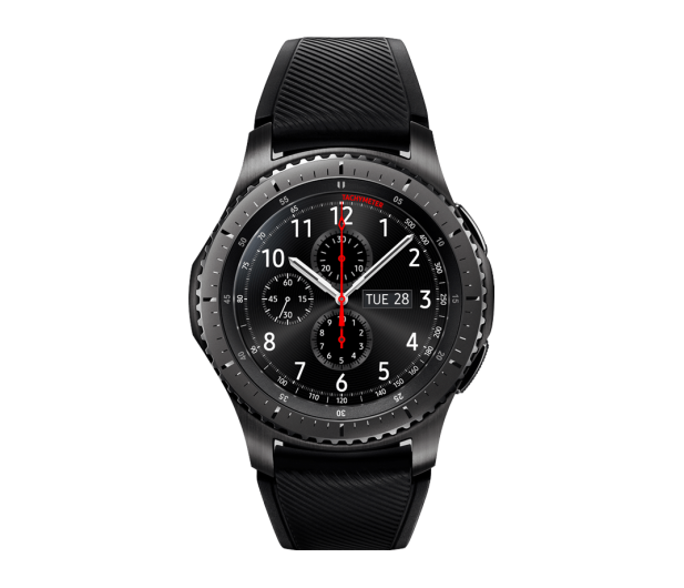 Samsung Gear S3 SM-R760 Frontier - 323512 - zdjęcie